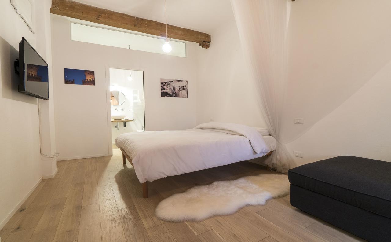 Lovely Studio D'Azeglio By Studio Vita Bologna Buitenkant foto