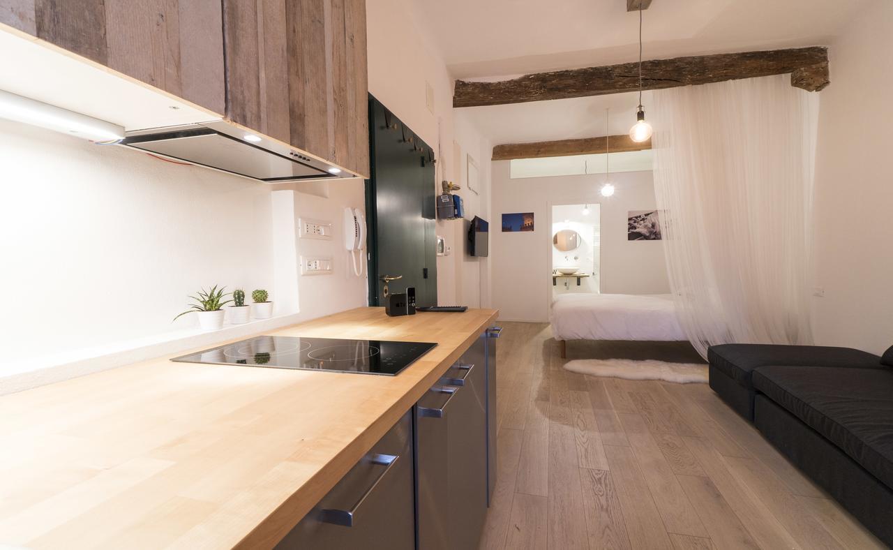 Lovely Studio D'Azeglio By Studio Vita Bologna Buitenkant foto