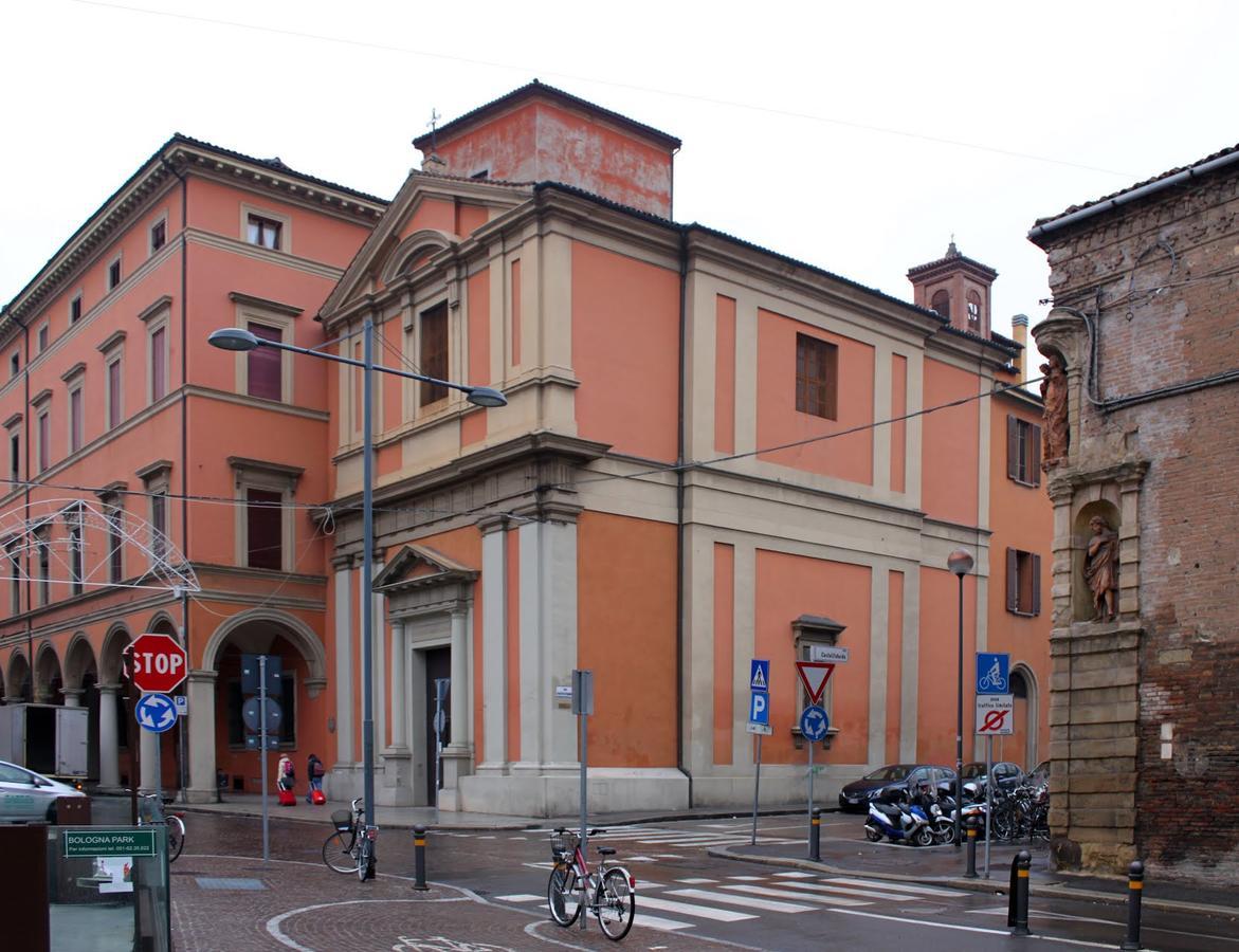 Lovely Studio D'Azeglio By Studio Vita Bologna Buitenkant foto