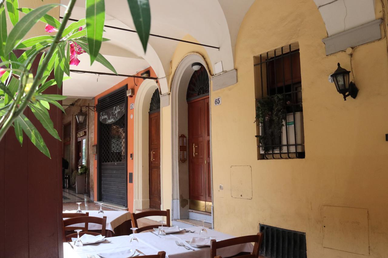 Lovely Studio D'Azeglio By Studio Vita Bologna Buitenkant foto