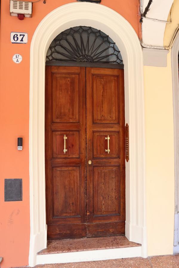 Lovely Studio D'Azeglio By Studio Vita Bologna Buitenkant foto
