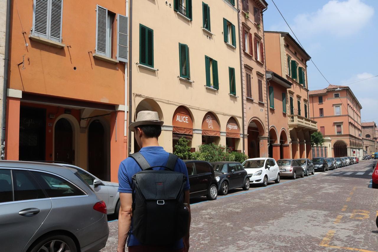 Lovely Studio D'Azeglio By Studio Vita Bologna Buitenkant foto