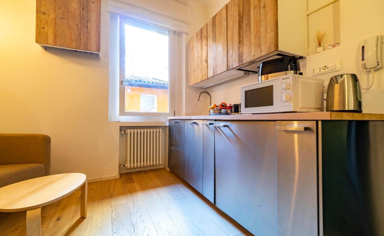 Lovely Studio D'Azeglio By Studio Vita Bologna Buitenkant foto