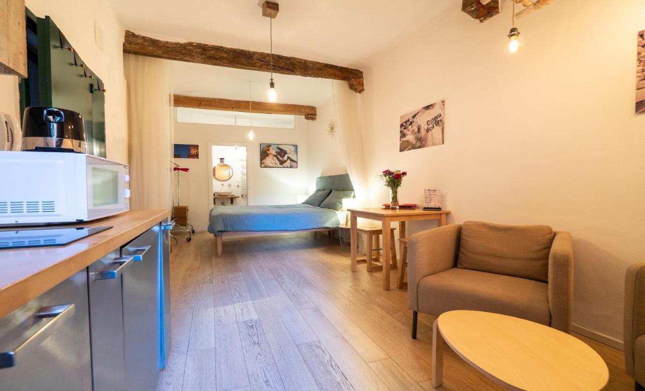 Lovely Studio D'Azeglio By Studio Vita Bologna Buitenkant foto