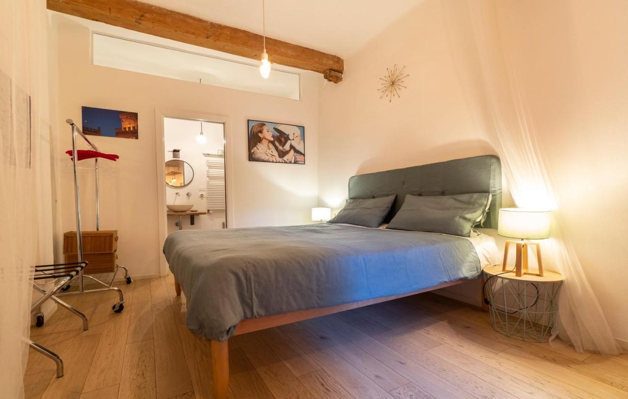 Lovely Studio D'Azeglio By Studio Vita Bologna Buitenkant foto